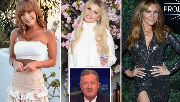 Piers Morgan’s new TalkTV show praised by Summer Monteys-Fullam, Lizzie Cundy and Love Island’s Amy Hart