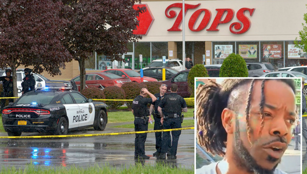 Buffalo Tops Friendly Market shooting survivors hid in freezers to escape