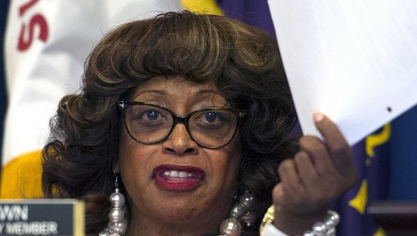 Convicted Florida Ex-Congresswoman Seeks Return to House