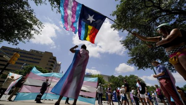 Mixed Texas ruling allows trans youth parent investigations – The Boston Globe