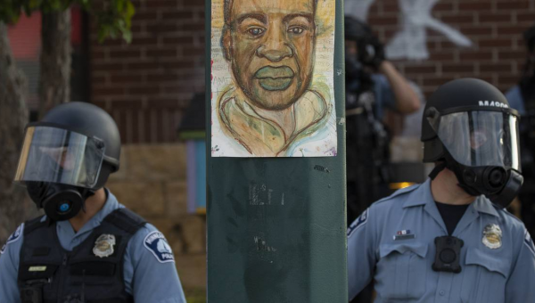 State wraps probe of Minneapolis police after George Floyd killing