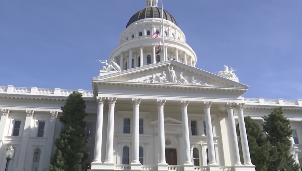 Gas rebate for Californians gets bipartisan support