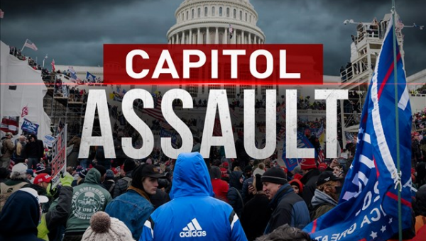 Ex-Rocky Mount officer convicted of storming Capitol