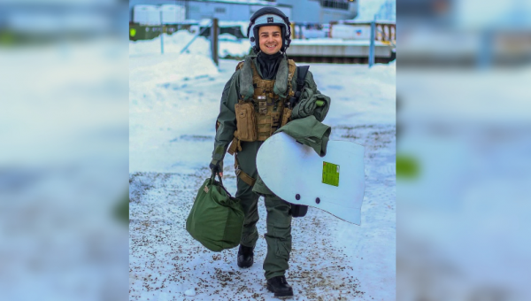 Mass. man among 4 Marines who died in NATO exercise in Norway