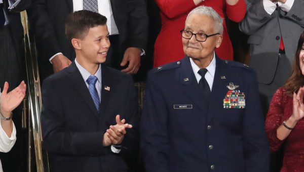 ‘We Overcame Enormous Obstacles’: Tuskegee Airman Who Flew Over 400 Combat Missions Dies At 102 – Conservative Angle