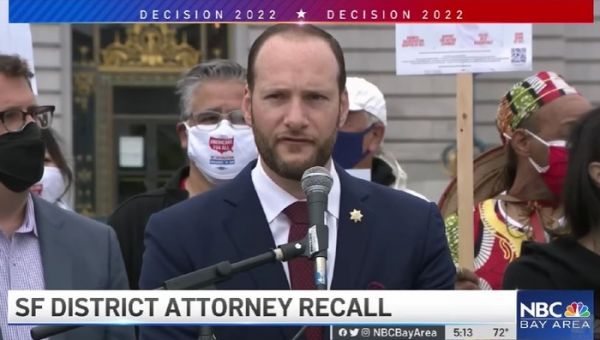 Finally: NY Times Notices Soft-on-Crime Hurting Dems in Big Cities