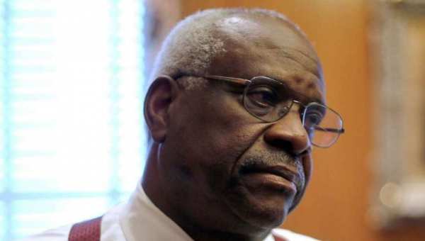 Justice Clarence Thomas Laments Roe v. Wade Draft Leak “Changes the Institution Fundamentally”