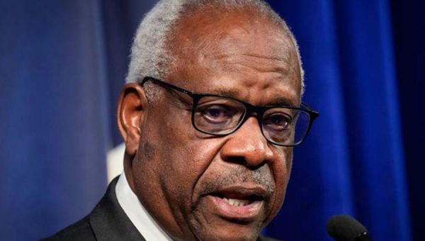 Supreme Court should rethink precedents on contraception access and LGBTQ+ rights, says Justice Thomas