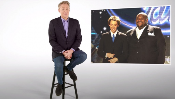 Clay Aiken Announces 2nd Congressional Run, Rips Divisive Republicans: ‘I Am Sick of It’
