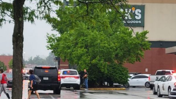 Indiana mall shooter waited in food court bathroom for over an hour; Victims include married couple