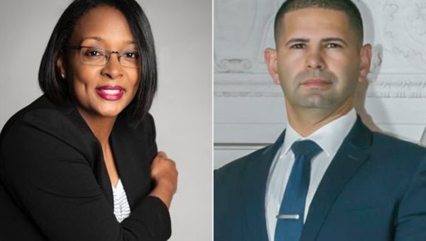 Providence Police Officer Arrested and Placed On Paid Leave After Assaulting Political Opponent At Abortion Rally [Video]