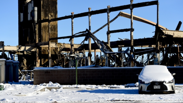 Marshall Fire: One of three missing found safe; sheriff declines to confirm whether blaze was human-caused