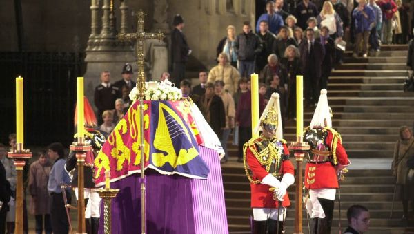 How much does a state funeral cost?