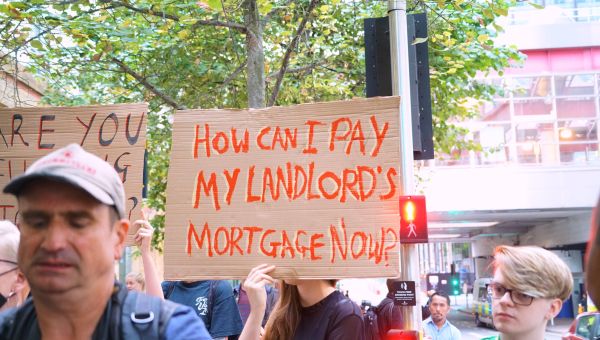 In photos: Londoners say no to extortionate energy bill rise