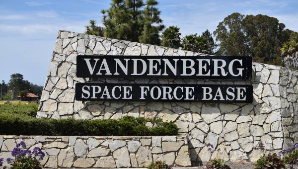 Unarmed Missile Test Launched from Vandenberg Space Force Base - The Santa Barbara Independent