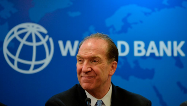 World Bank Worried About Global Food Supply and Increasing Prices as War Rages in Major Exporter Ukraine