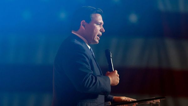 Leftists Will Never Want to Step Foot in FL Again – DeSantis Playbook Makes it the Freest State in America