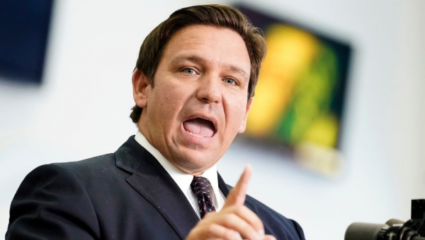DeSantis Signs ‘Parental Rights In Education’ Bill Into Law
