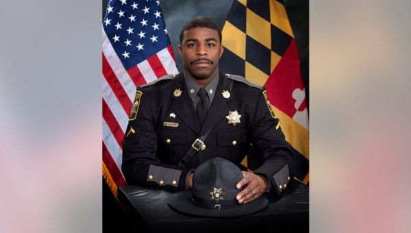 Maryland deputy shot, killed while chasing fugitive; manhunt leads to suspect’s capture
