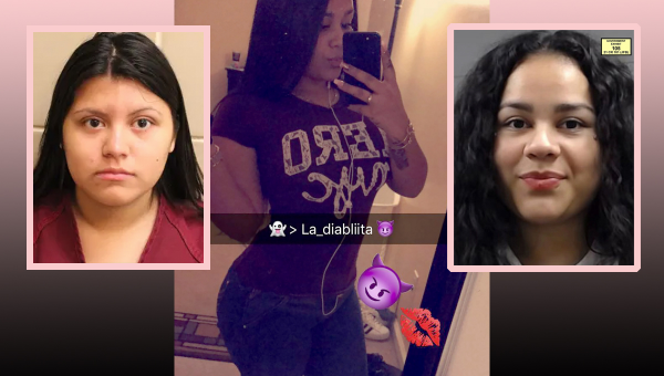 ‘Diablita’ Convicted Of Luring Young Teens To Massacre After Incredibly Short Jury Deliberation – Perez Hilton