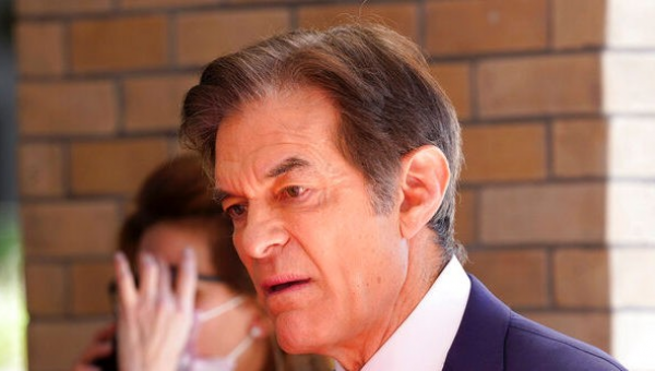 Watch – Dr. Oz Attacked for Putting ‘Turkey First,’ Not Being Pro-Life