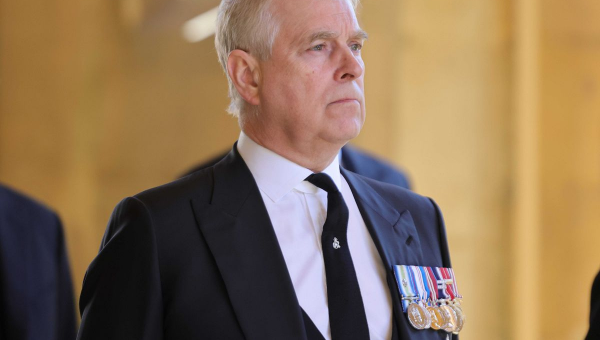 Calls to cut Andrew’s connections to city of York