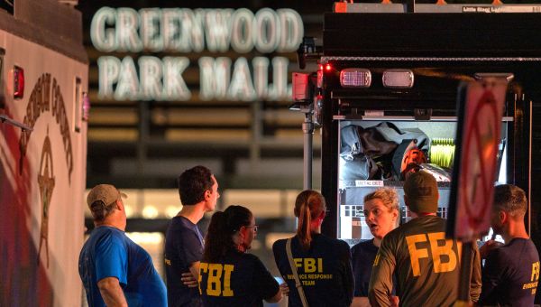 Indiana rocked by two deadly mass shootings in ONE day leaving four dead