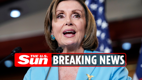 Nancy Pelosi tests positive for Covid only a day after White House visit