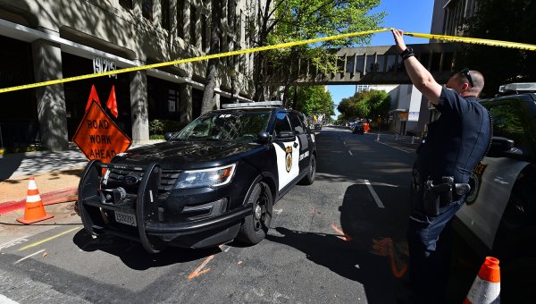 Second suspect arrested over Sacramento mass shooting as brother due in court