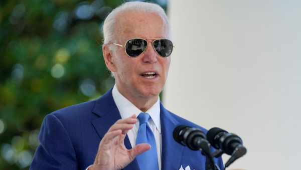 President Biden tests negative for COVID after initial rebound case