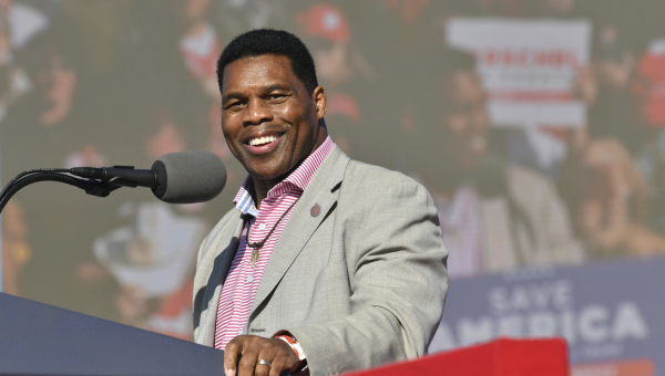 Herschel Walker’s ties to veterans program face scrutiny | WTOP News