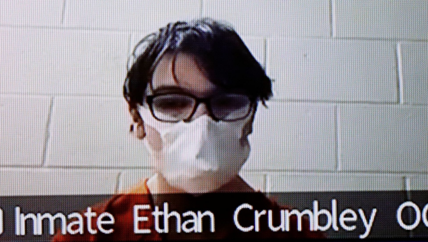 REPORT: Suspected Oxford High School Shooter Ethan Crumbley To Plead ‘Not Guilty’