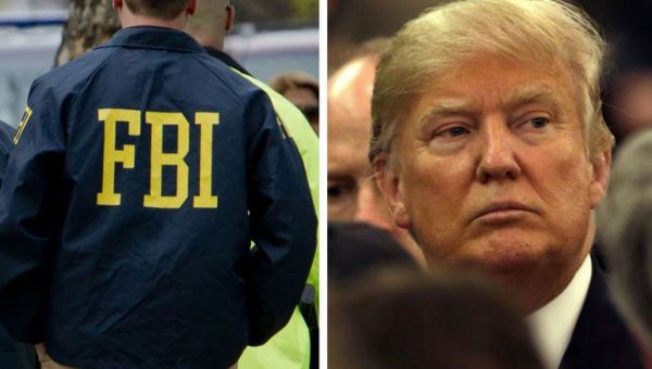 The Justice Department Is Talking About Charging Trump