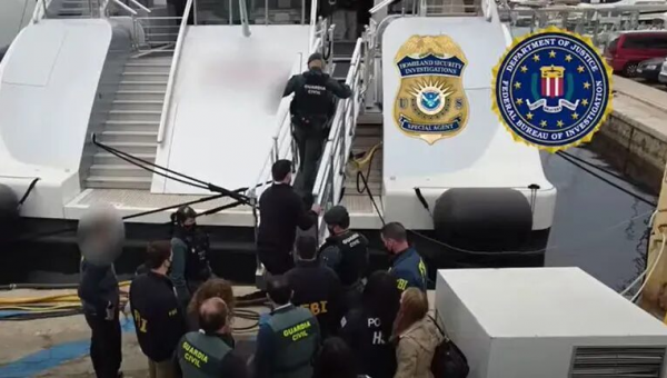 FBI seizes $90 million yacht owned by Putin ally Viktor Vekselberg in Spain -- Sott.net