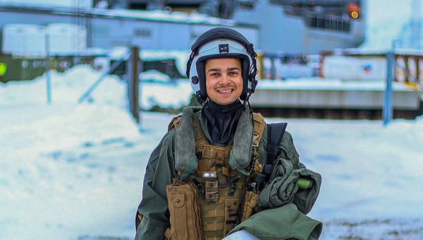 Massachusetts native among 4 Marines killed in training exercise in Norway