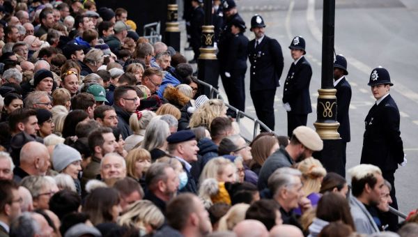 World prepares to say final farewell to Queen Elizabeth II