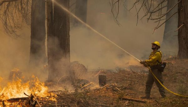 US set to pass $369bn of climate spending after Manchin U-turn