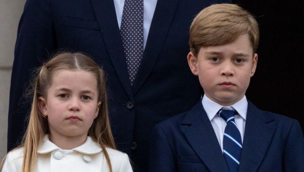 George, 9, and Charlotte, 7, will walk in procession behind Queen’s coffin and attend funeral – WSTale.com