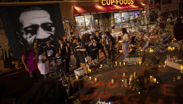 Vigil, rally planned for 2nd anniversary of Floyd killing | WTOP News