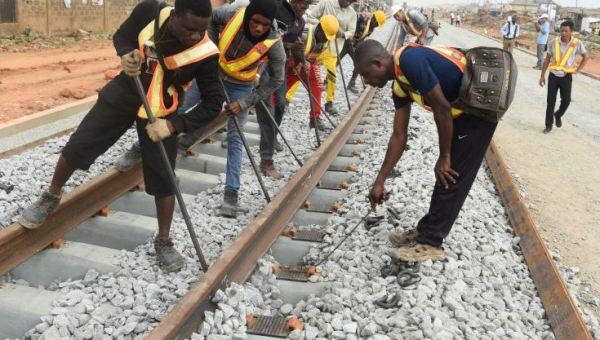 Trains Built for Doomed Wisconsin Rail Project Sold to Nigeria – Washington Free Beacon