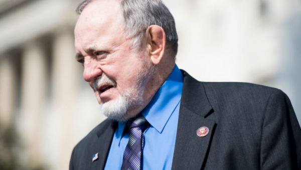 Rep. Don Young, longest-serving GOP congressman in U.S. history, dead at 88