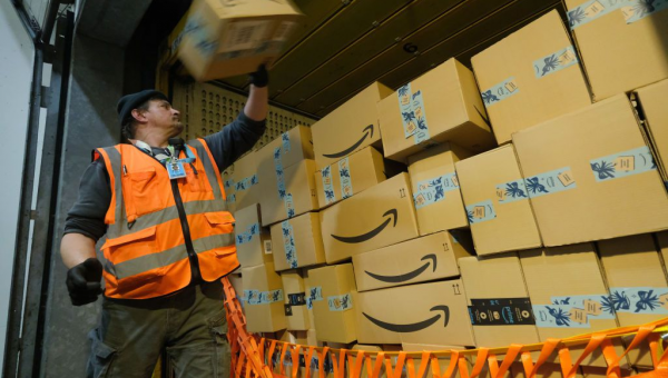 Amazon (AMZN) Union Gets Split Decision in NYC