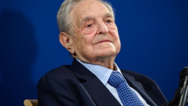 After D.A. Recall Fails, George Soros Can Expand Influence in L.A. with Karen Bass Victory