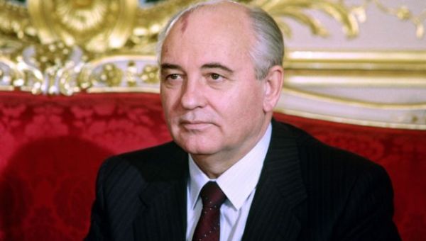 Former Soviet leader Mikhail Gorbachev, who helped end Cold War, dies at 91