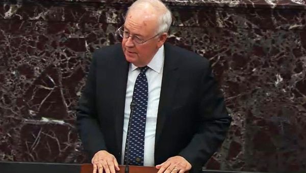 Ken Starr, former Baylor president and counsel in Clinton impeachment, dies at 76