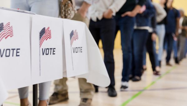 REPORT: Democrat dream of the red wave weakening will be tested tonight