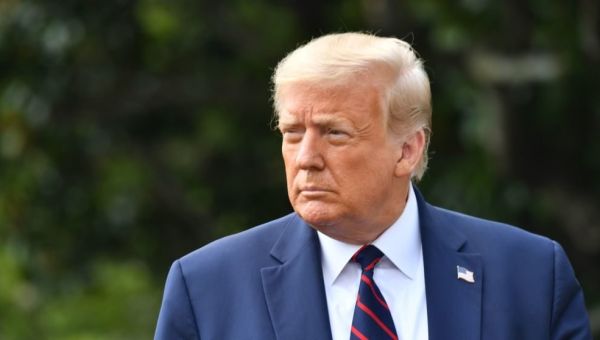 REPORT: Trump and DOJ propose candidates to serve as special master