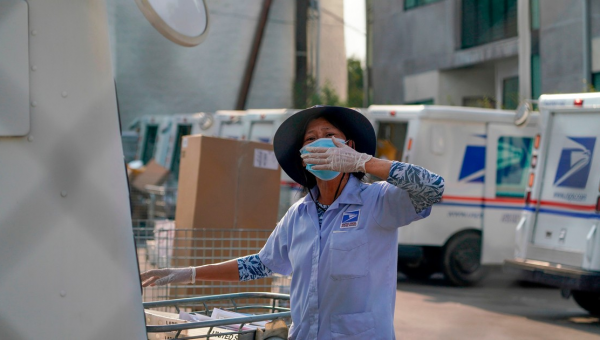 House Passes Bill to Repeal ‘Debilitating’ USPS Prefunding Mandate