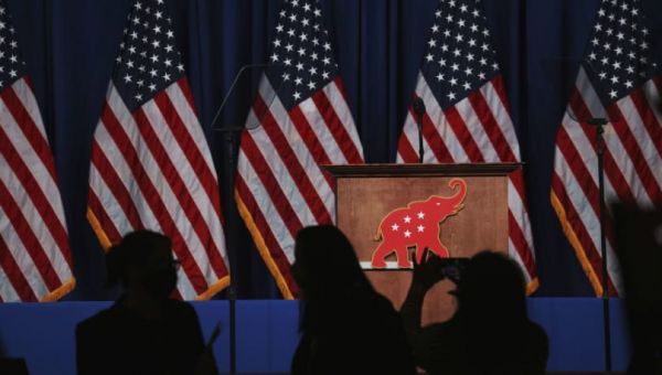 Over 1 million voters switched to the Republican Party over the last year