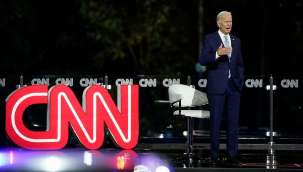 REPORT: CNN Anchor Criticizes Biden For Marines, White House Responds